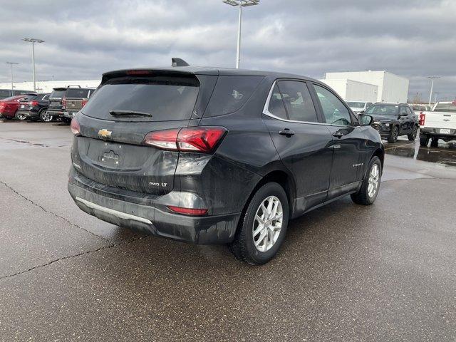 used 2022 Chevrolet Equinox car, priced at $23,980