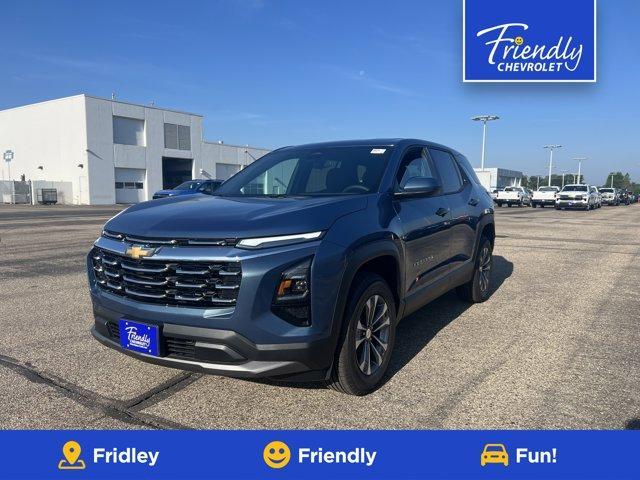 new 2026 Chevrolet Equinox car, priced at $27,809