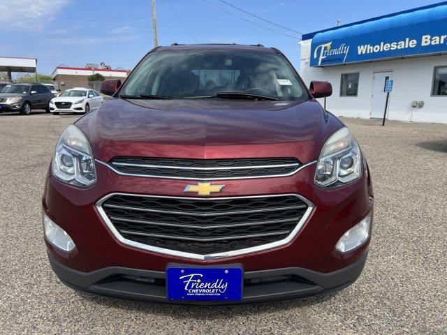 used 2017 Chevrolet Equinox car, priced at $11,995