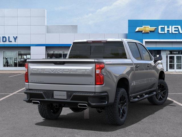 new 2025 Chevrolet Silverado 1500 car, priced at $57,575