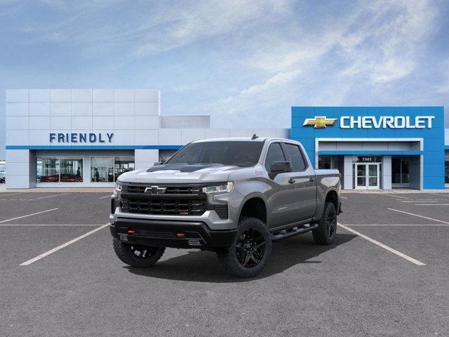 new 2025 Chevrolet Silverado 1500 car, priced at $57,575