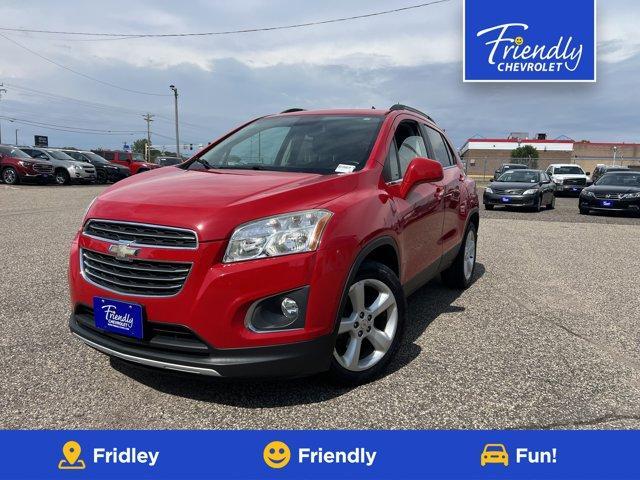 used 2016 Chevrolet Trax car, priced at $11,980