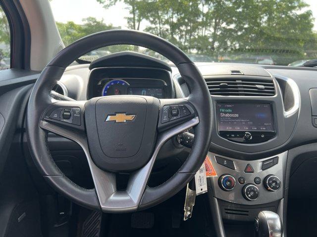used 2016 Chevrolet Trax car, priced at $11,980