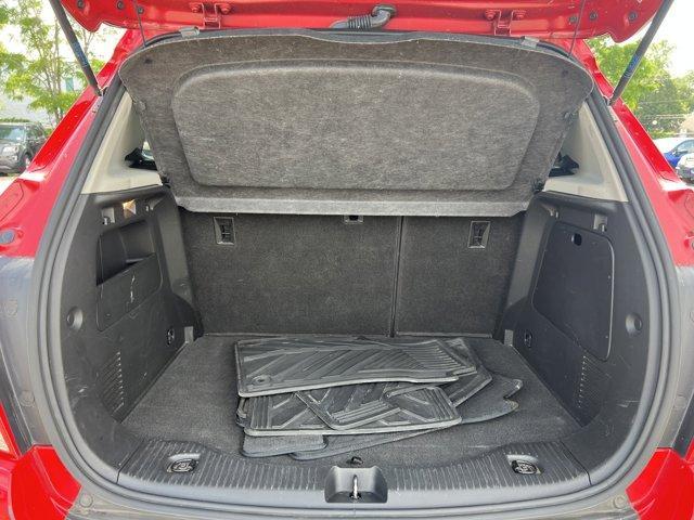 used 2016 Chevrolet Trax car, priced at $11,980
