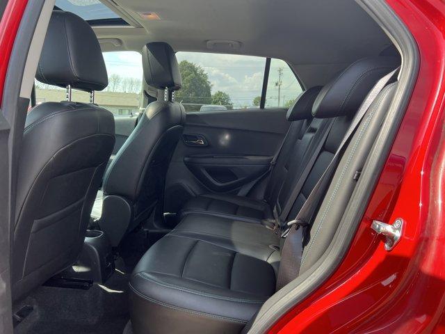 used 2016 Chevrolet Trax car, priced at $11,980