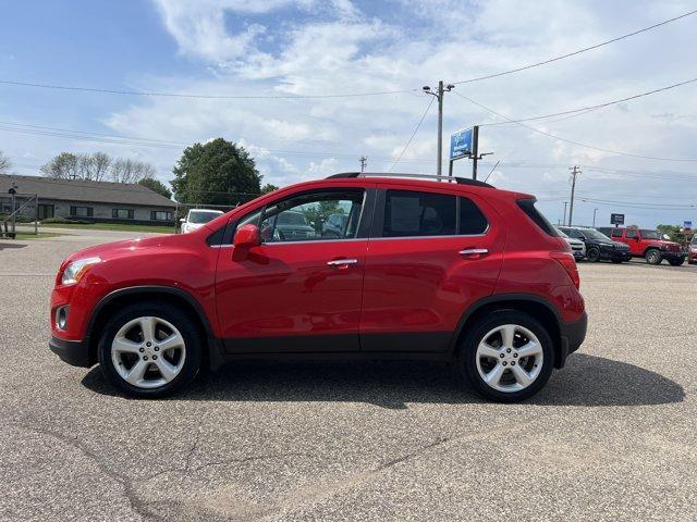 used 2016 Chevrolet Trax car, priced at $11,980