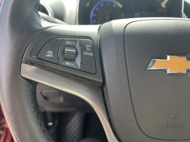 used 2016 Chevrolet Trax car, priced at $11,980