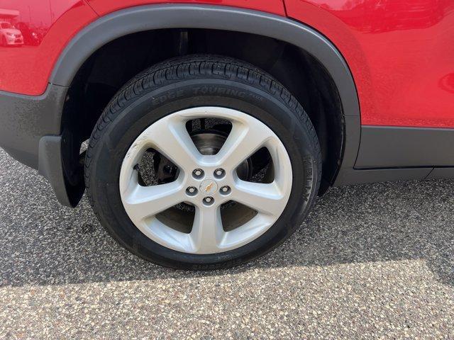 used 2016 Chevrolet Trax car, priced at $11,980