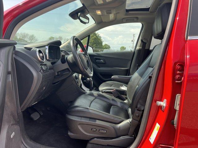 used 2016 Chevrolet Trax car, priced at $11,980