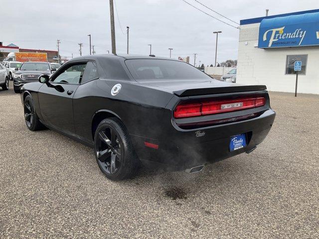 used 2014 Dodge Challenger car, priced at $13,999