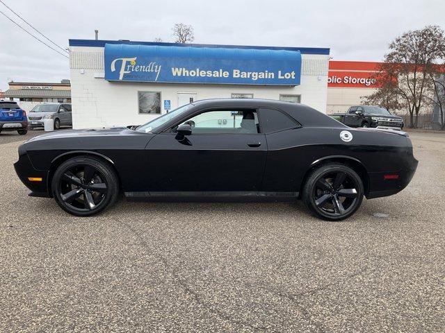 used 2014 Dodge Challenger car, priced at $13,999