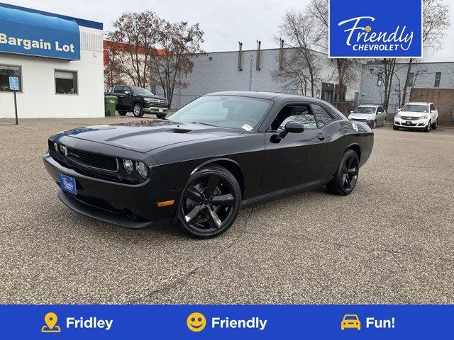 used 2014 Dodge Challenger car, priced at $13,999