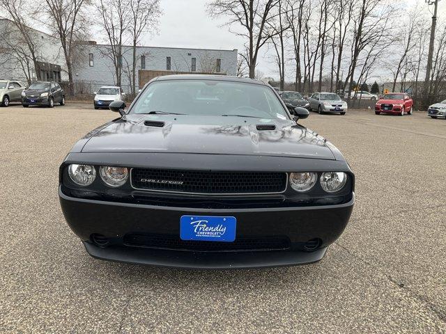 used 2014 Dodge Challenger car, priced at $13,999