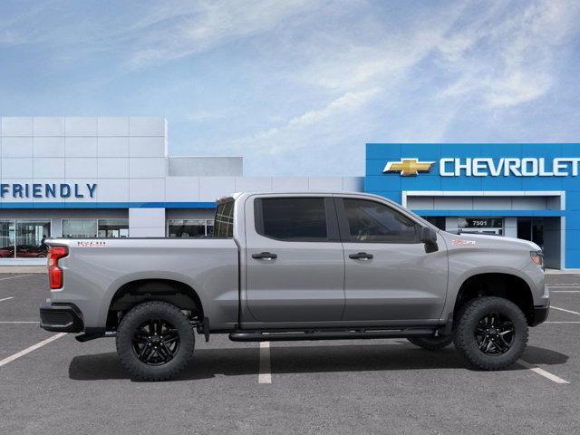 new 2025 Chevrolet Silverado 1500 car, priced at $45,245