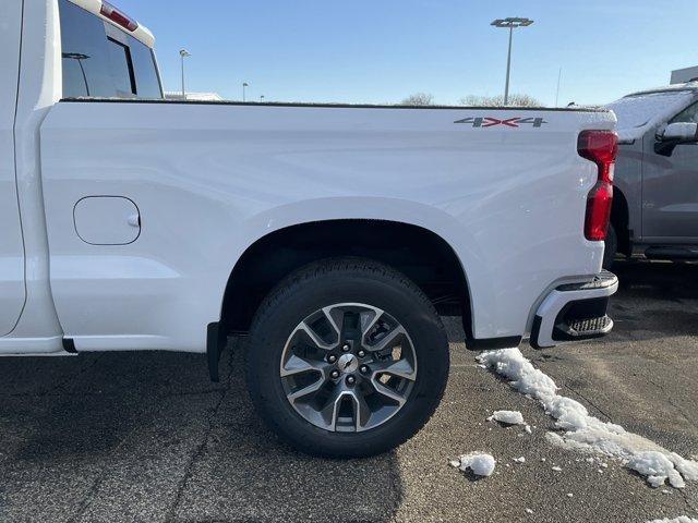 new 2025 Chevrolet Silverado 1500 car, priced at $54,975