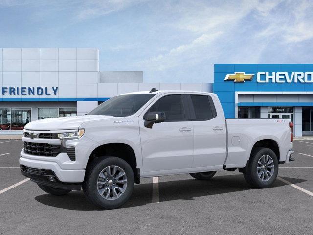 new 2025 Chevrolet Silverado 1500 car, priced at $54,975