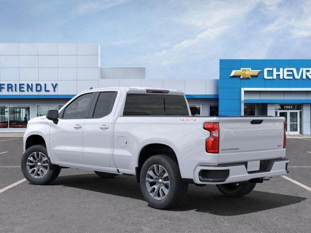 new 2025 Chevrolet Silverado 1500 car, priced at $54,975