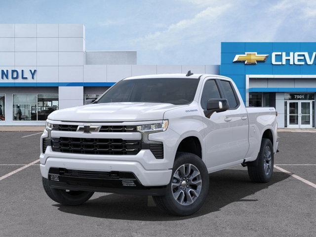 new 2025 Chevrolet Silverado 1500 car, priced at $54,975