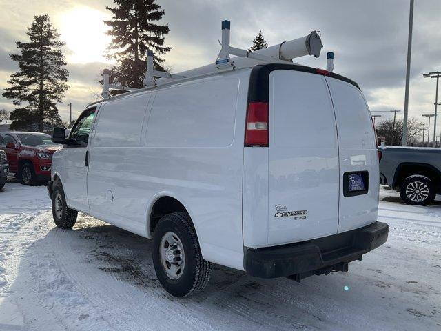 used 2015 Chevrolet Express 3500 car, priced at $11,699