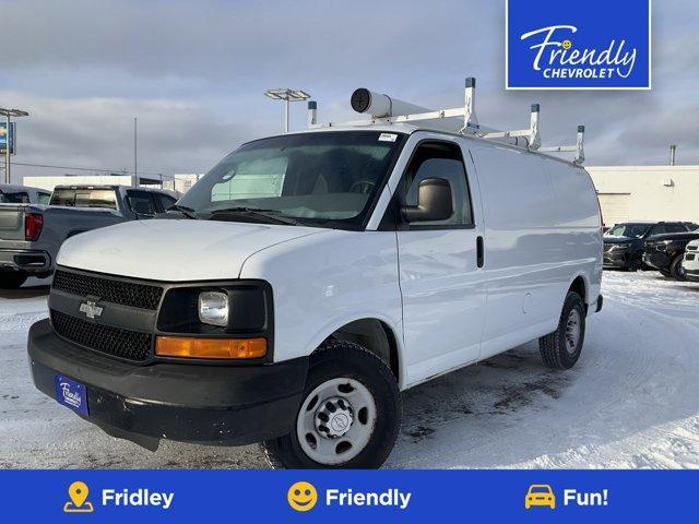 used 2015 Chevrolet Express 3500 car, priced at $11,699