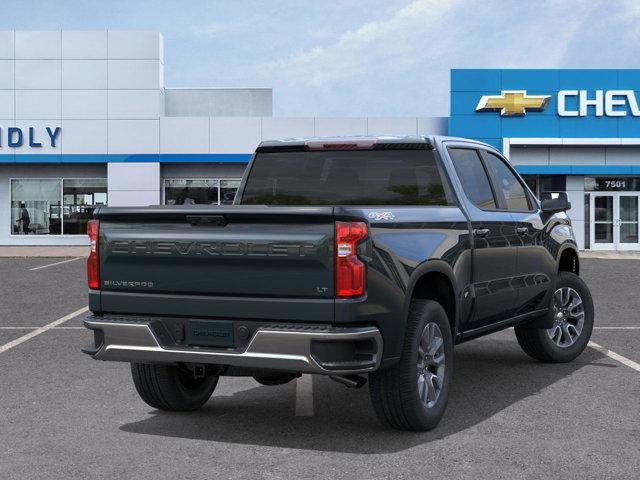 new 2025 Chevrolet Silverado 1500 car, priced at $46,990