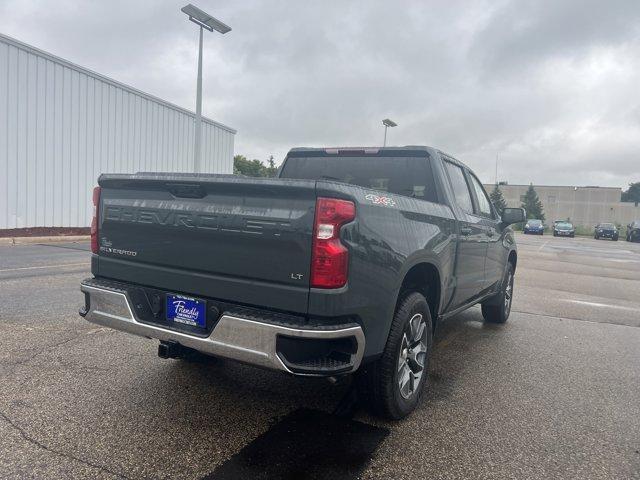new 2025 Chevrolet Silverado 1500 car, priced at $46,990