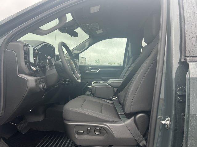 new 2025 Chevrolet Silverado 1500 car, priced at $46,990