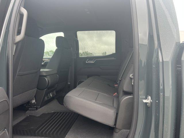 new 2025 Chevrolet Silverado 1500 car, priced at $46,990