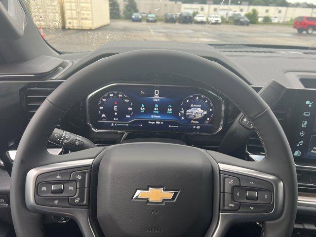 new 2025 Chevrolet Silverado 1500 car, priced at $46,990