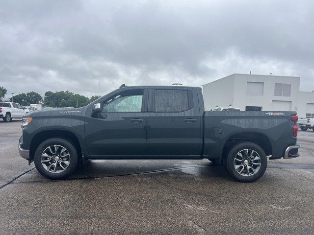 new 2025 Chevrolet Silverado 1500 car, priced at $46,990
