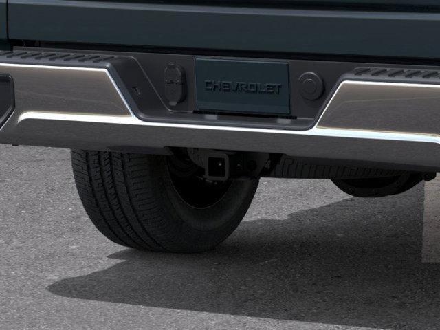 new 2025 Chevrolet Silverado 1500 car, priced at $46,990