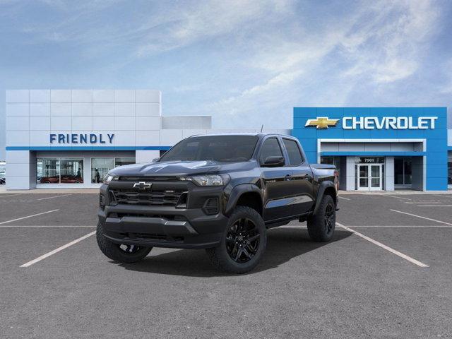 new 2024 Chevrolet Colorado car, priced at $41,570