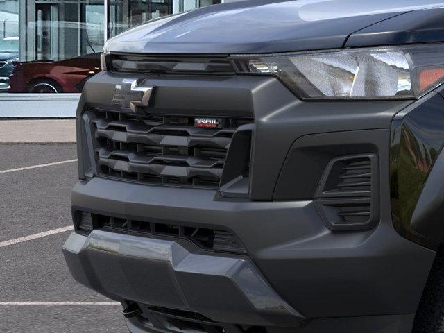 new 2024 Chevrolet Colorado car, priced at $41,570