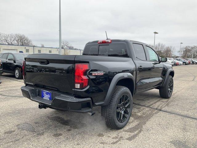 new 2024 Chevrolet Colorado car, priced at $39,070