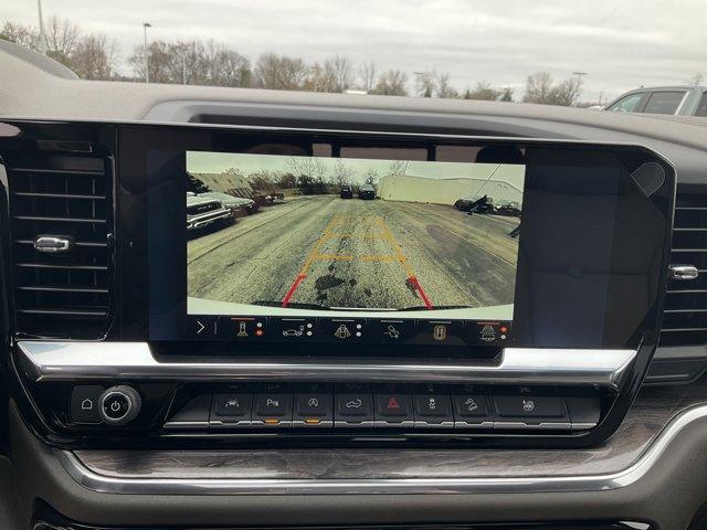 new 2025 Chevrolet Silverado 1500 car, priced at $61,120