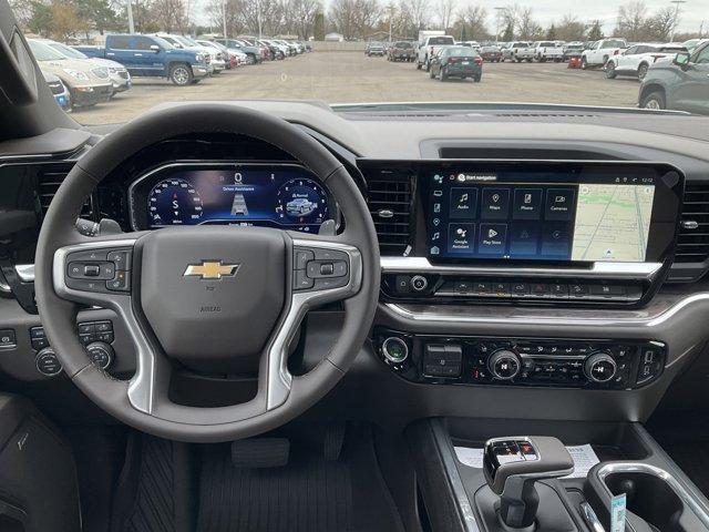 new 2025 Chevrolet Silverado 1500 car, priced at $61,120