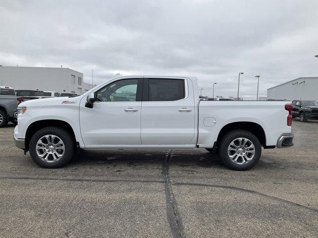 new 2025 Chevrolet Silverado 1500 car, priced at $61,120