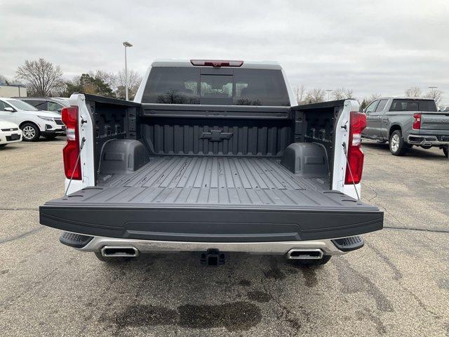 new 2025 Chevrolet Silverado 1500 car, priced at $61,120