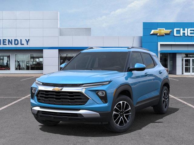 new 2025 Chevrolet TrailBlazer car, priced at $31,220