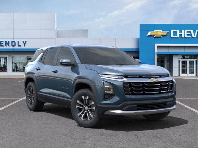 new 2026 Chevrolet Equinox car, priced at $34,295