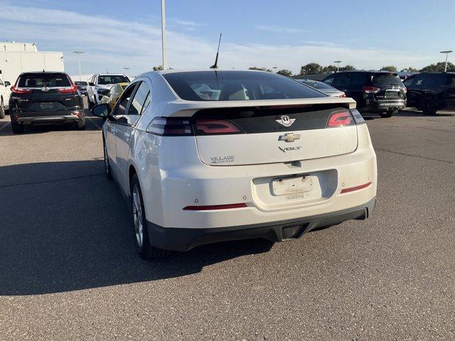used 2013 Chevrolet Volt car, priced at $6,980