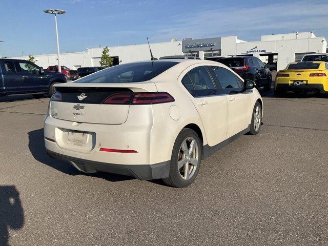 used 2013 Chevrolet Volt car, priced at $6,980