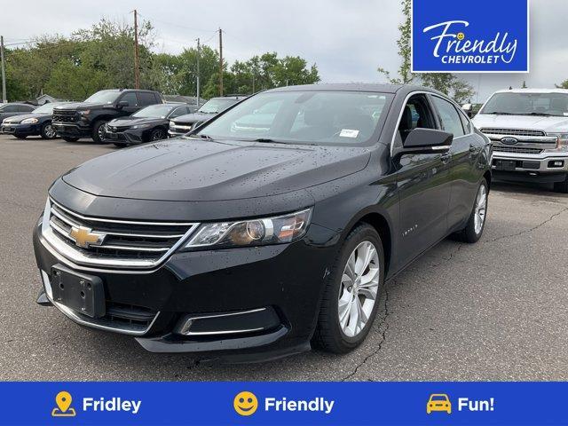 used 2015 Chevrolet Impala car, priced at $15,980