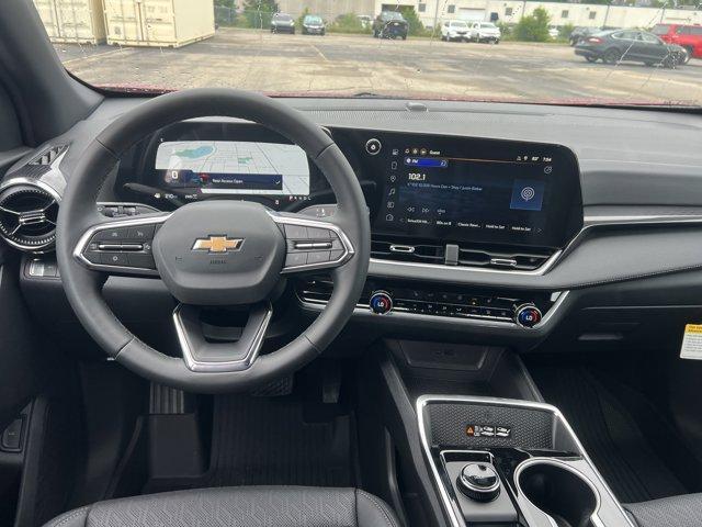 new 2026 Chevrolet Equinox car, priced at $32,207