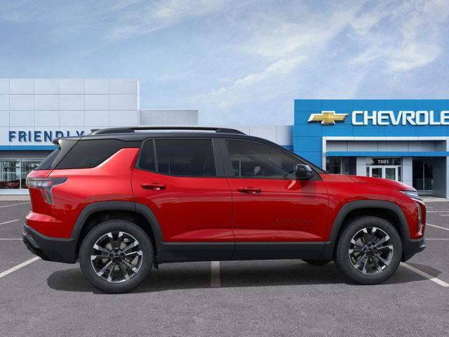 new 2026 Chevrolet Equinox car