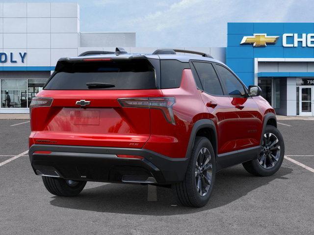new 2026 Chevrolet Equinox car