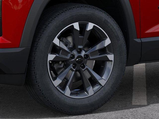 new 2026 Chevrolet Equinox car