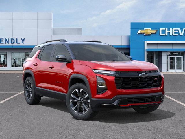 new 2026 Chevrolet Equinox car