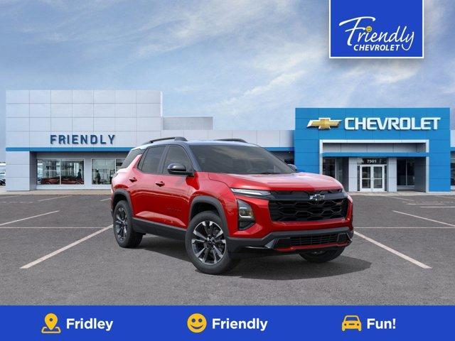new 2026 Chevrolet Equinox car