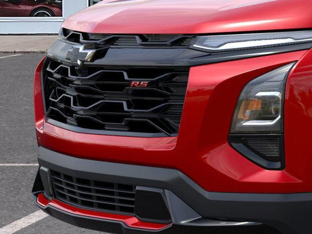 new 2026 Chevrolet Equinox car